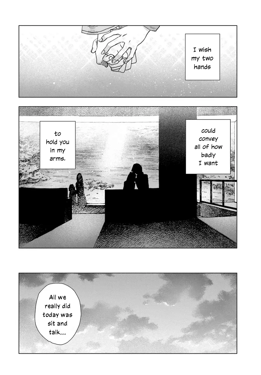 Haikei, Arishi Hi ni Saku Hanatachi e Chapter 13 page 13 - 