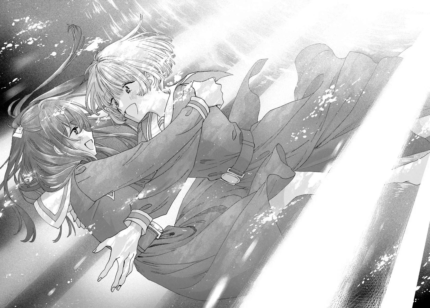 Haikei, Arishi Hi ni Saku Hanatachi e Chapter 13 page 17 - 