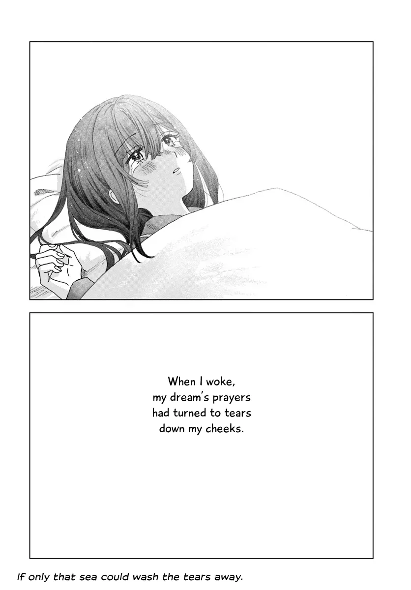 Haikei, Arishi Hi ni Saku Hanatachi e Chapter 13 page 20 - 