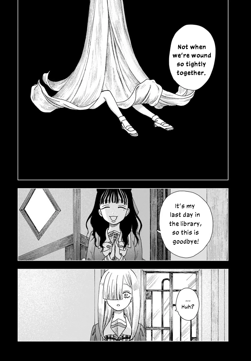Haikei, Arishi Hi ni Saku Hanatachi e Chapter 17.2 page 11 - 