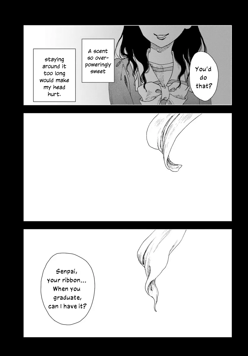 Haikei, Arishi Hi ni Saku Hanatachi e Chapter 17.2 page 6 - 