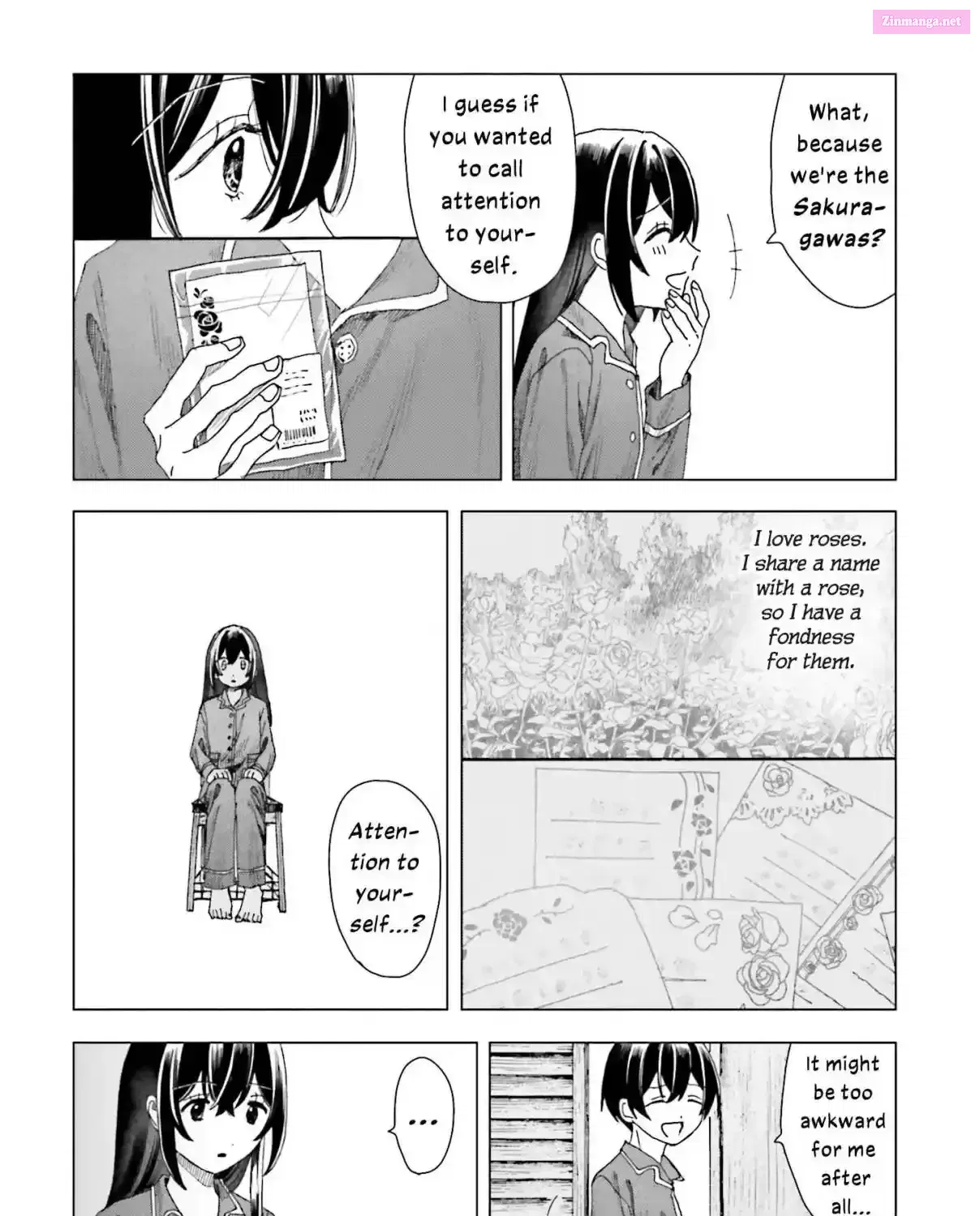 Haikei, Arishi Hi ni Saku Hanatachi e Chapter 2 page 11 - 