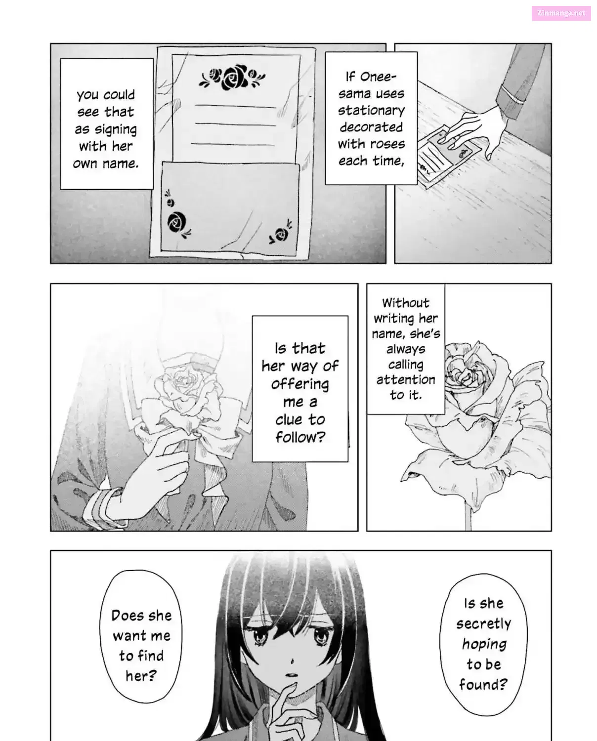 Haikei, Arishi Hi ni Saku Hanatachi e Chapter 2 page 13 - 