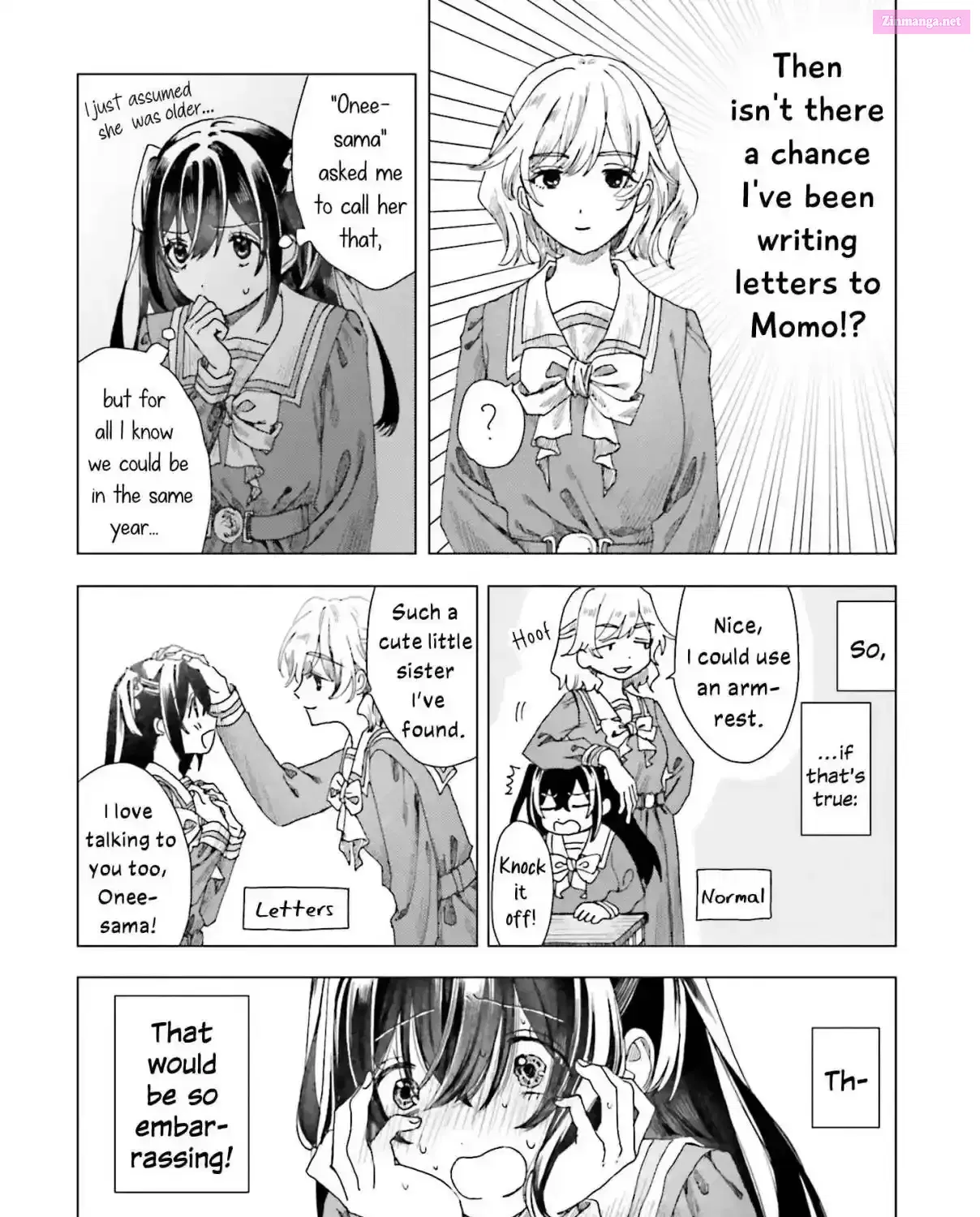 Haikei, Arishi Hi ni Saku Hanatachi e Chapter 2 page 23 - 