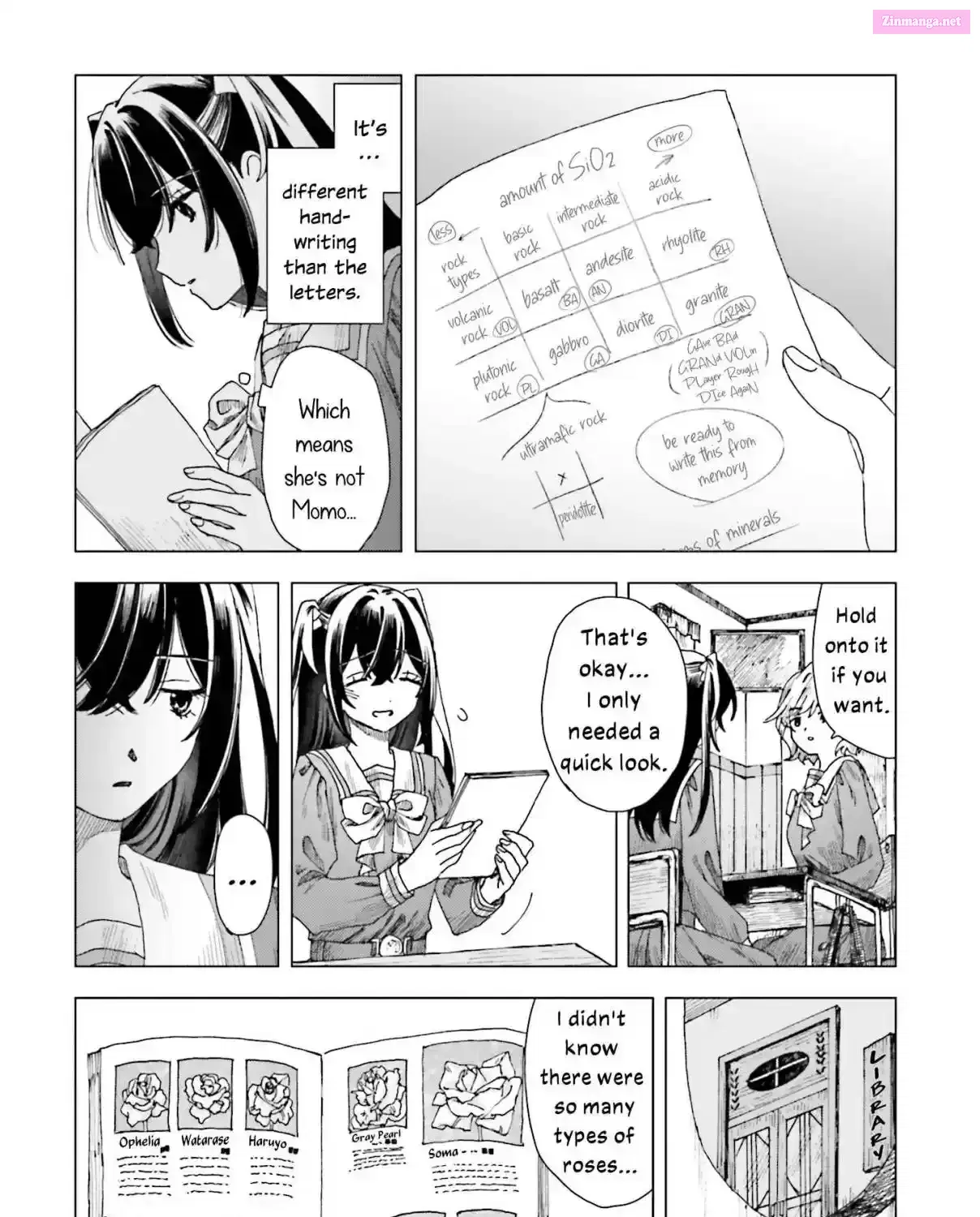 Haikei, Arishi Hi ni Saku Hanatachi e Chapter 2 page 27 - 