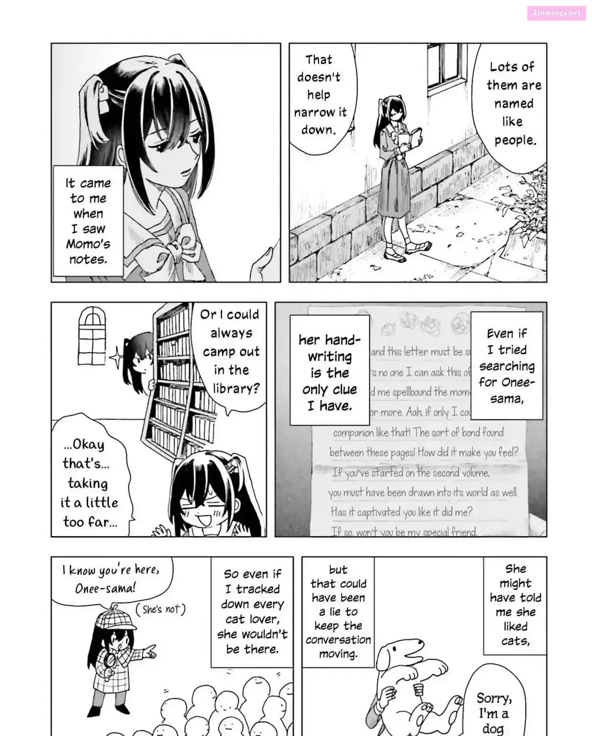 Haikei, Arishi Hi ni Saku Hanatachi e Chapter 2 page 29 - 
