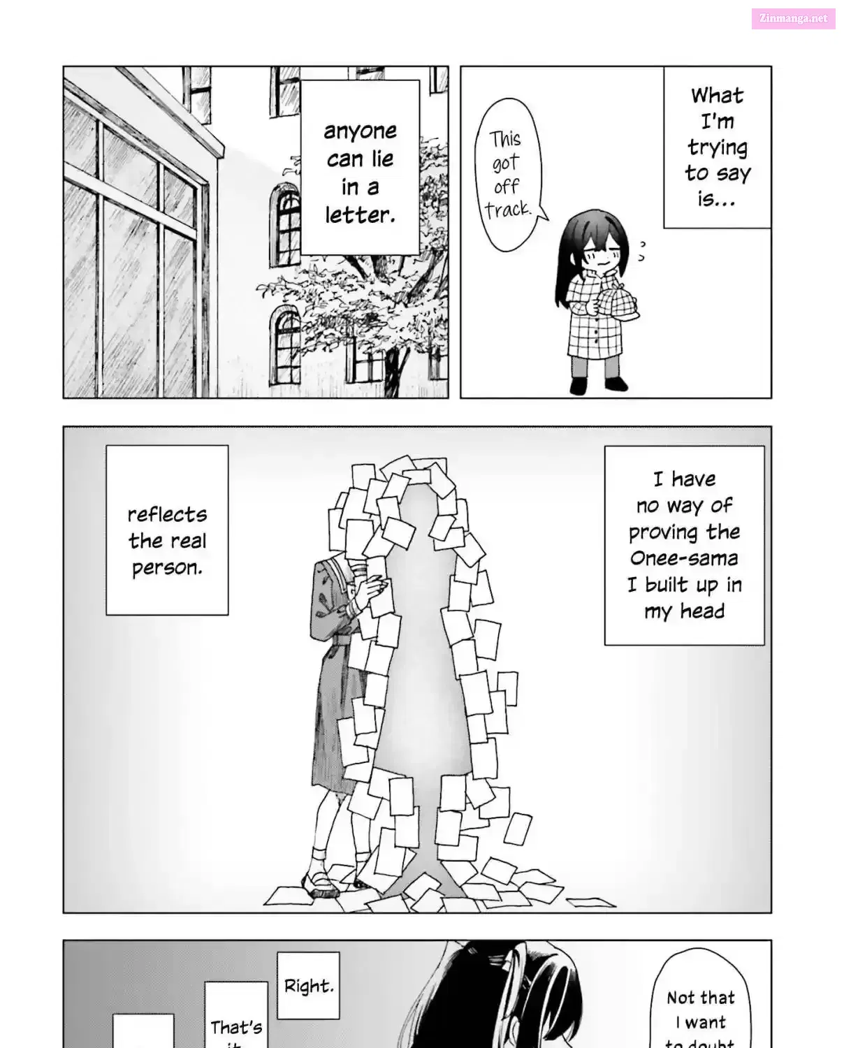Haikei, Arishi Hi ni Saku Hanatachi e Chapter 2 page 31 - 