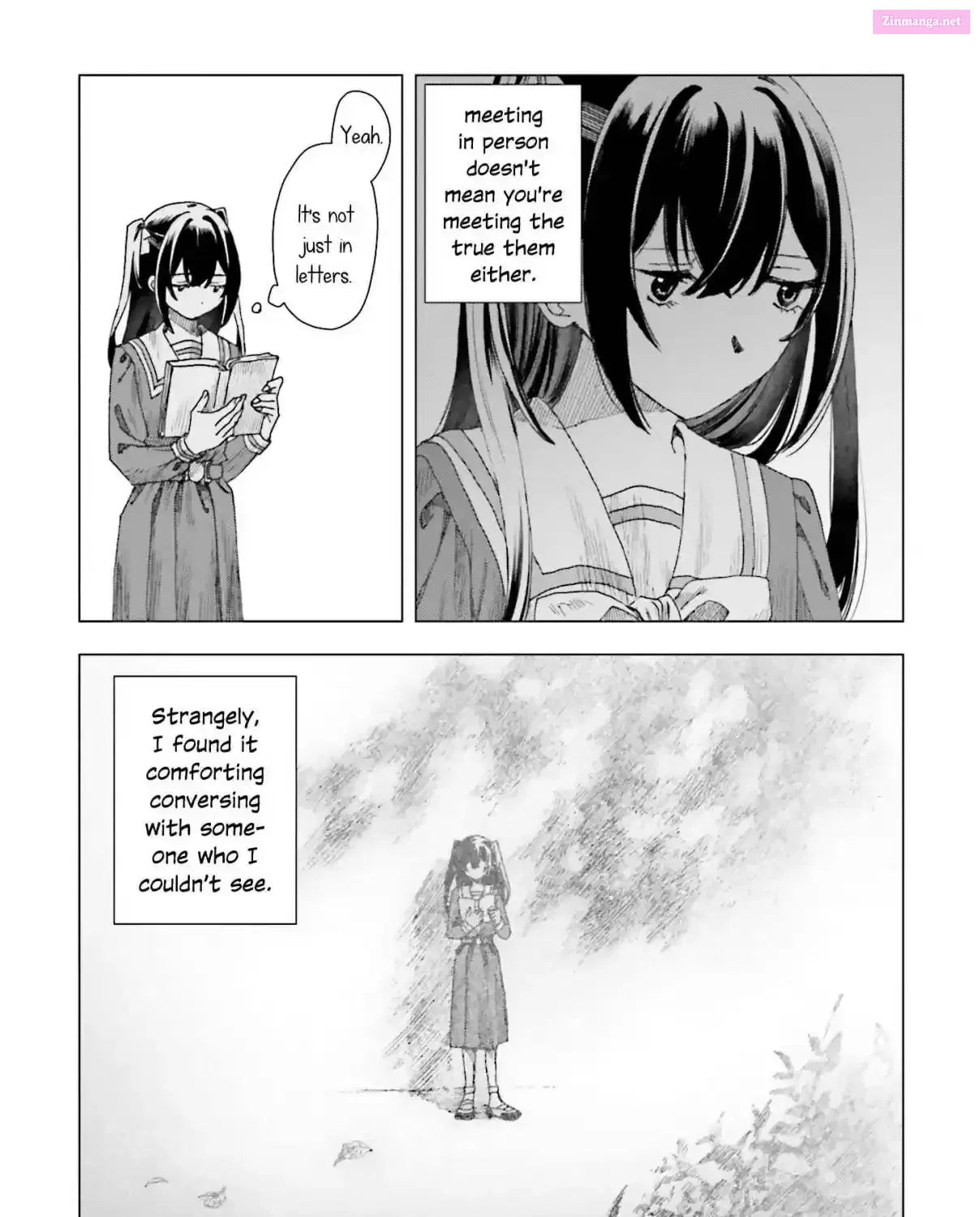 Haikei, Arishi Hi ni Saku Hanatachi e Chapter 2 page 33 - 