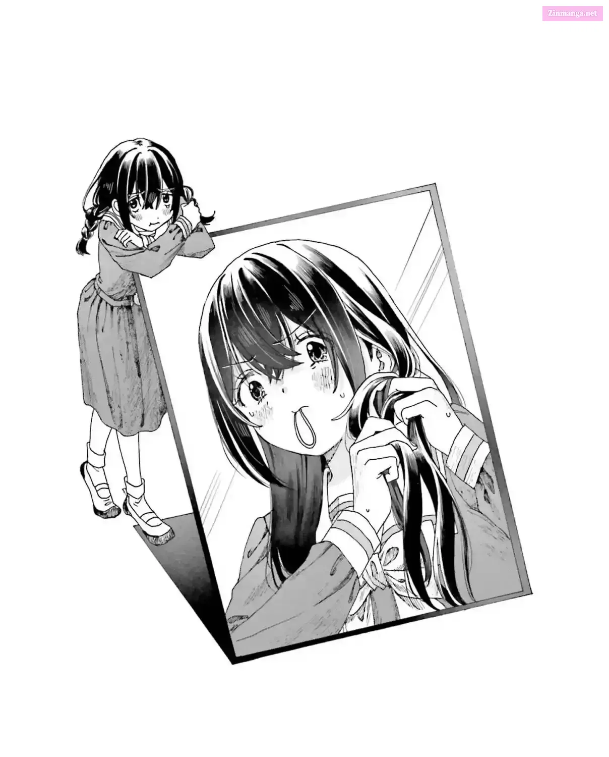 Haikei, Arishi Hi ni Saku Hanatachi e Chapter 2 page 5 - 