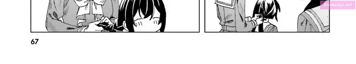 Haikei, Arishi Hi ni Saku Hanatachi e Chapter 2 page 46 - 