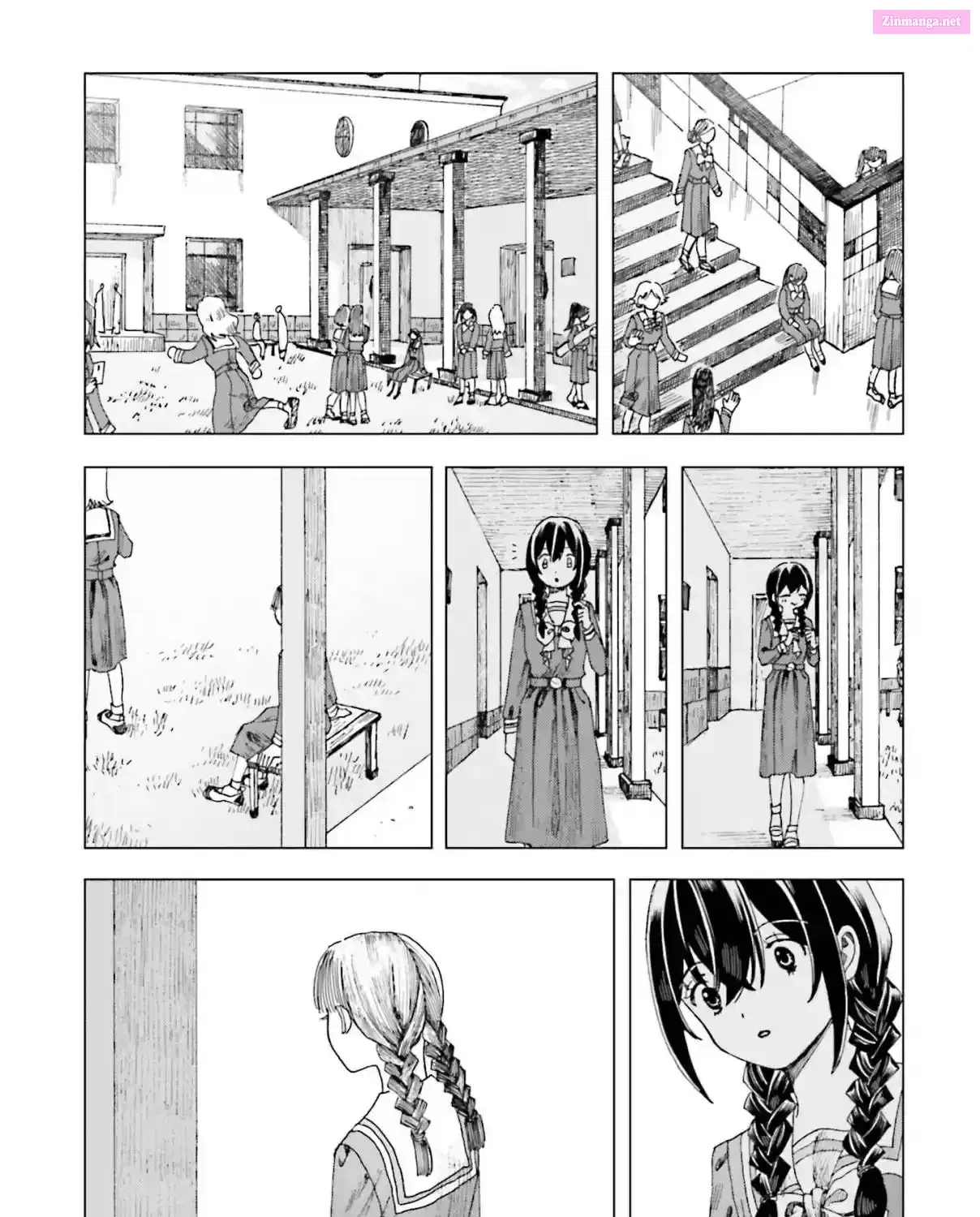 Haikei, Arishi Hi ni Saku Hanatachi e Chapter 2 page 49 - 