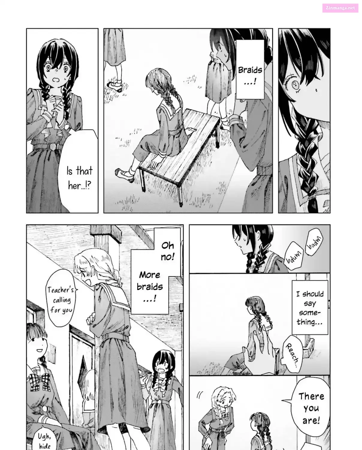 Haikei, Arishi Hi ni Saku Hanatachi e Chapter 2 page 51 - 