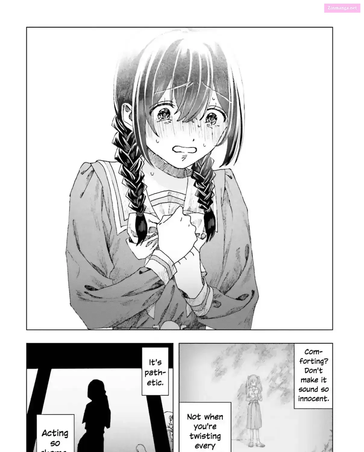 Haikei, Arishi Hi ni Saku Hanatachi e Chapter 2 page 59 - 