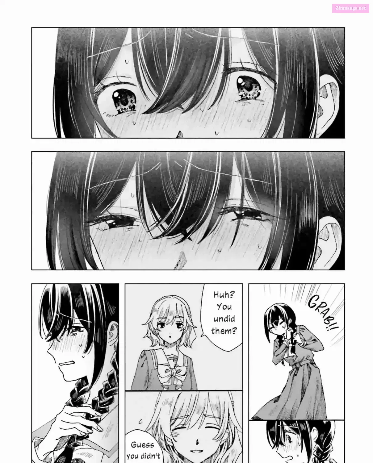 Haikei, Arishi Hi ni Saku Hanatachi e Chapter 2 page 61 - 