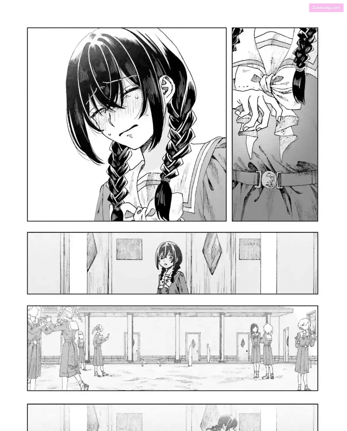 Haikei, Arishi Hi ni Saku Hanatachi e Chapter 2 page 63 - 