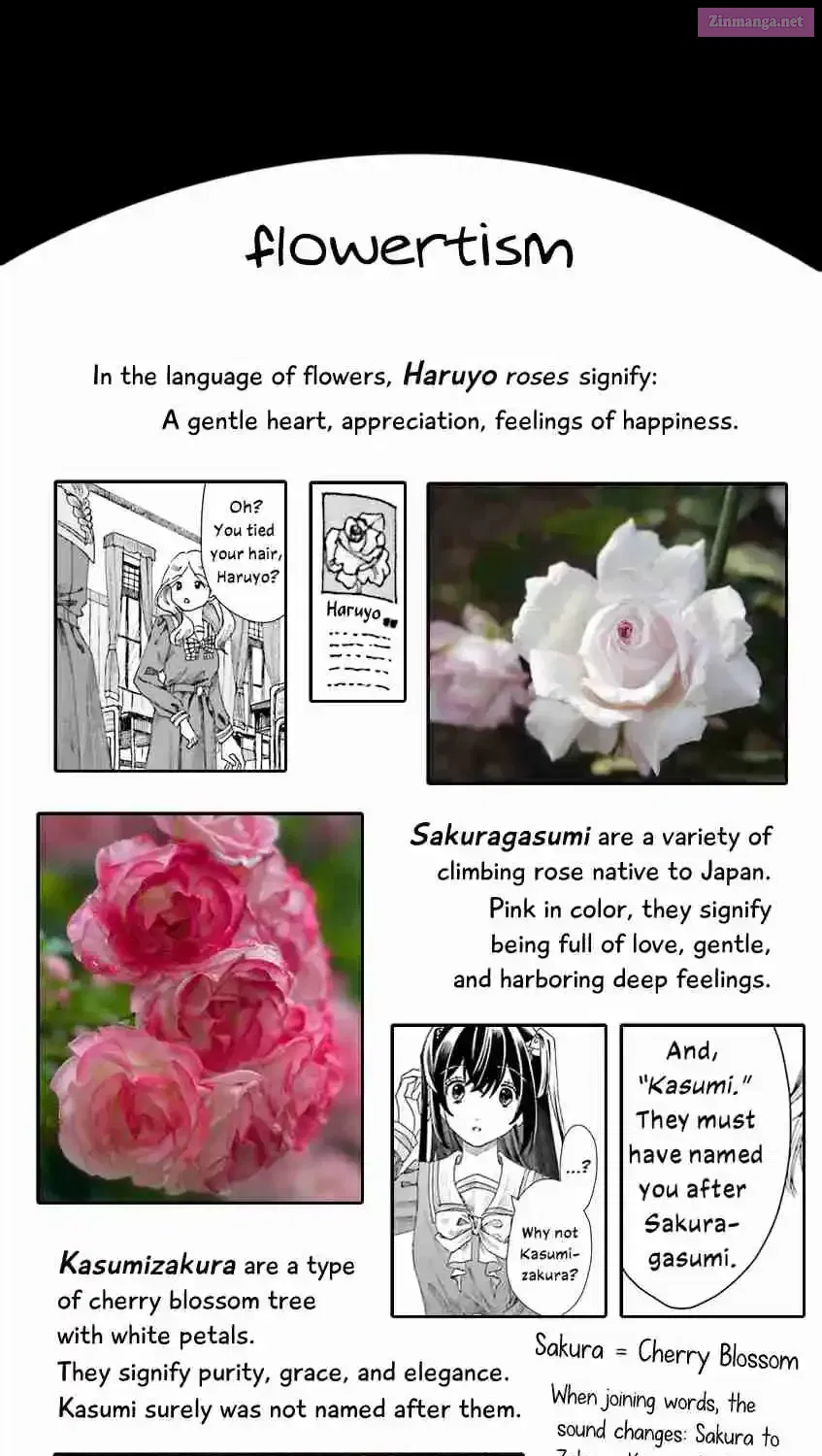 Haikei, Arishi Hi ni Saku Hanatachi e Chapter 2 page 70 - 
