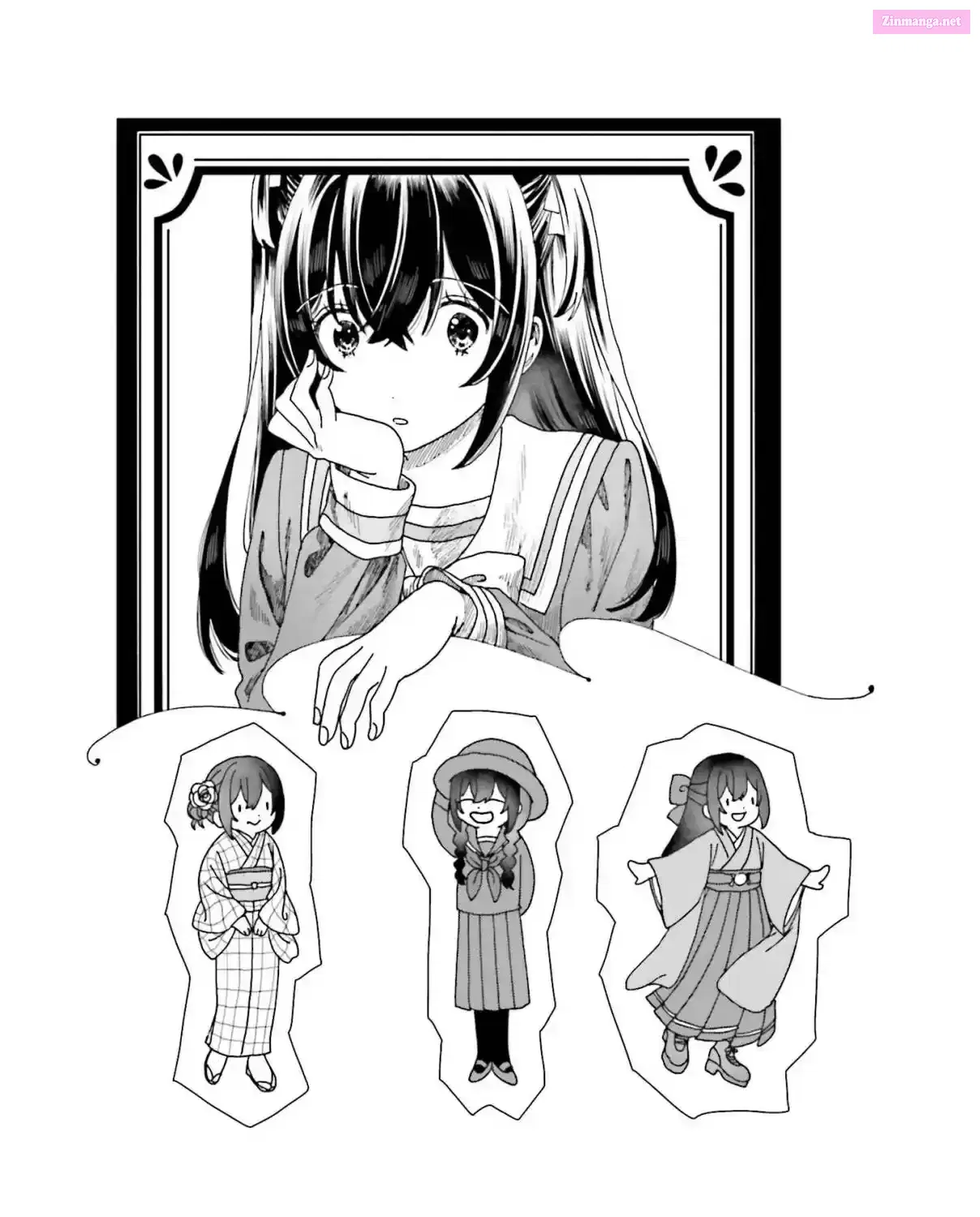 Haikei, Arishi Hi ni Saku Hanatachi e Chapter 3 page 1 - 