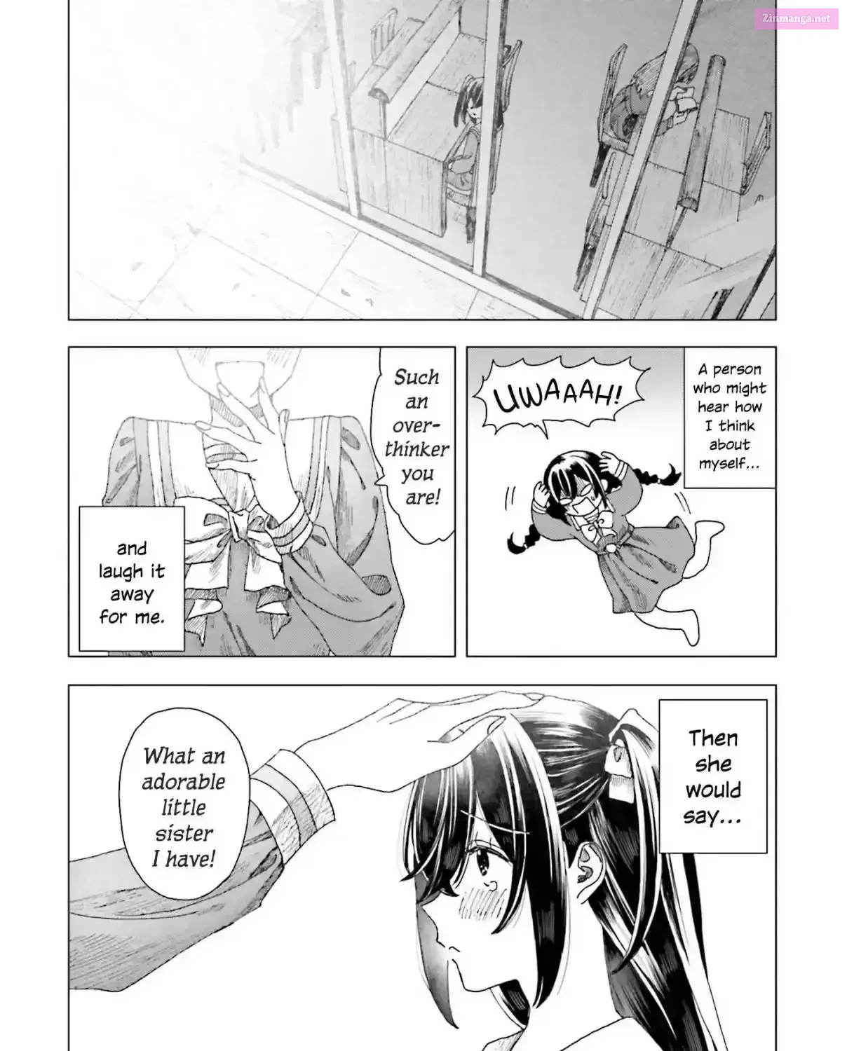 Haikei, Arishi Hi ni Saku Hanatachi e Chapter 3 page 19 - 