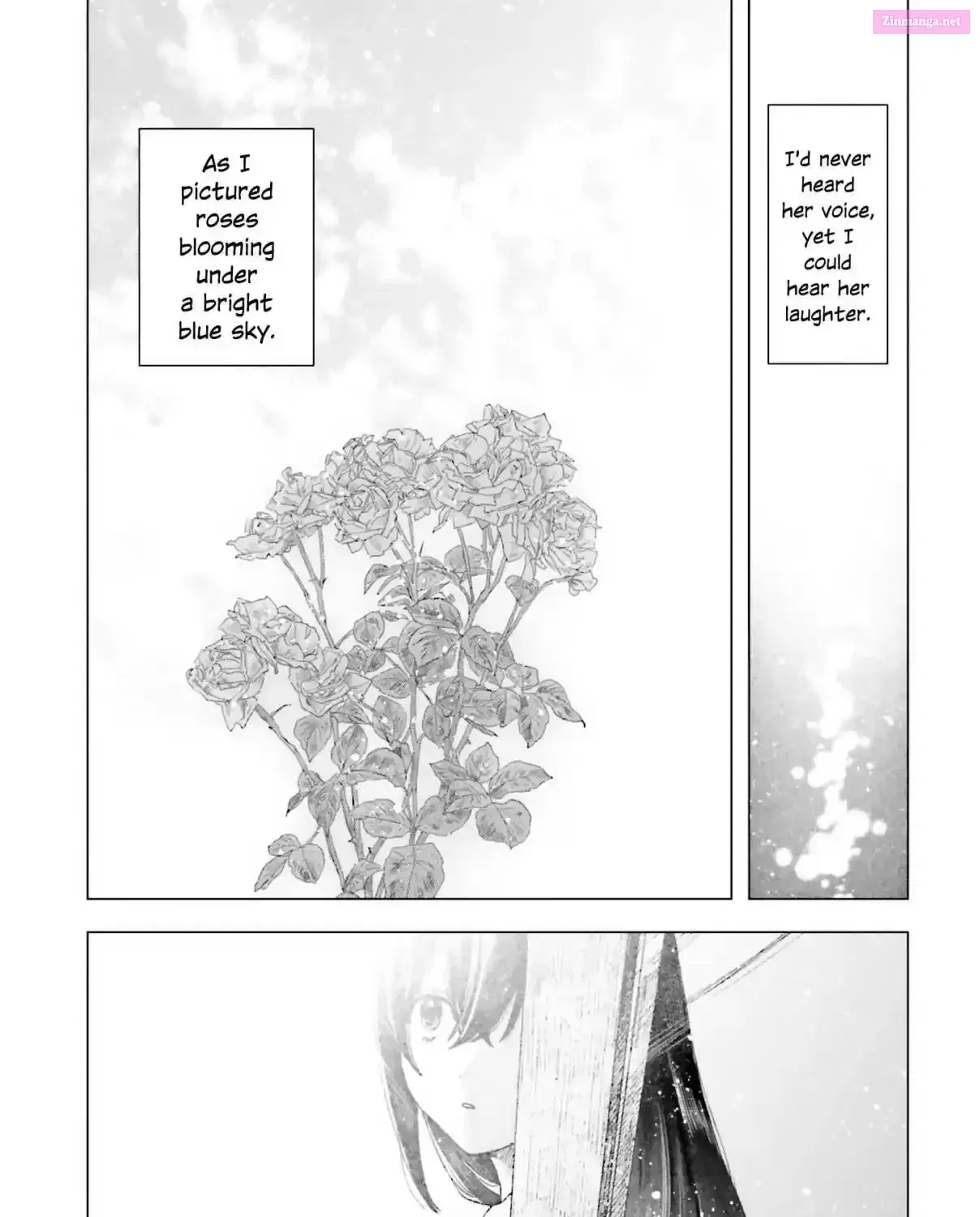 Haikei, Arishi Hi ni Saku Hanatachi e Chapter 3 page 21 - 