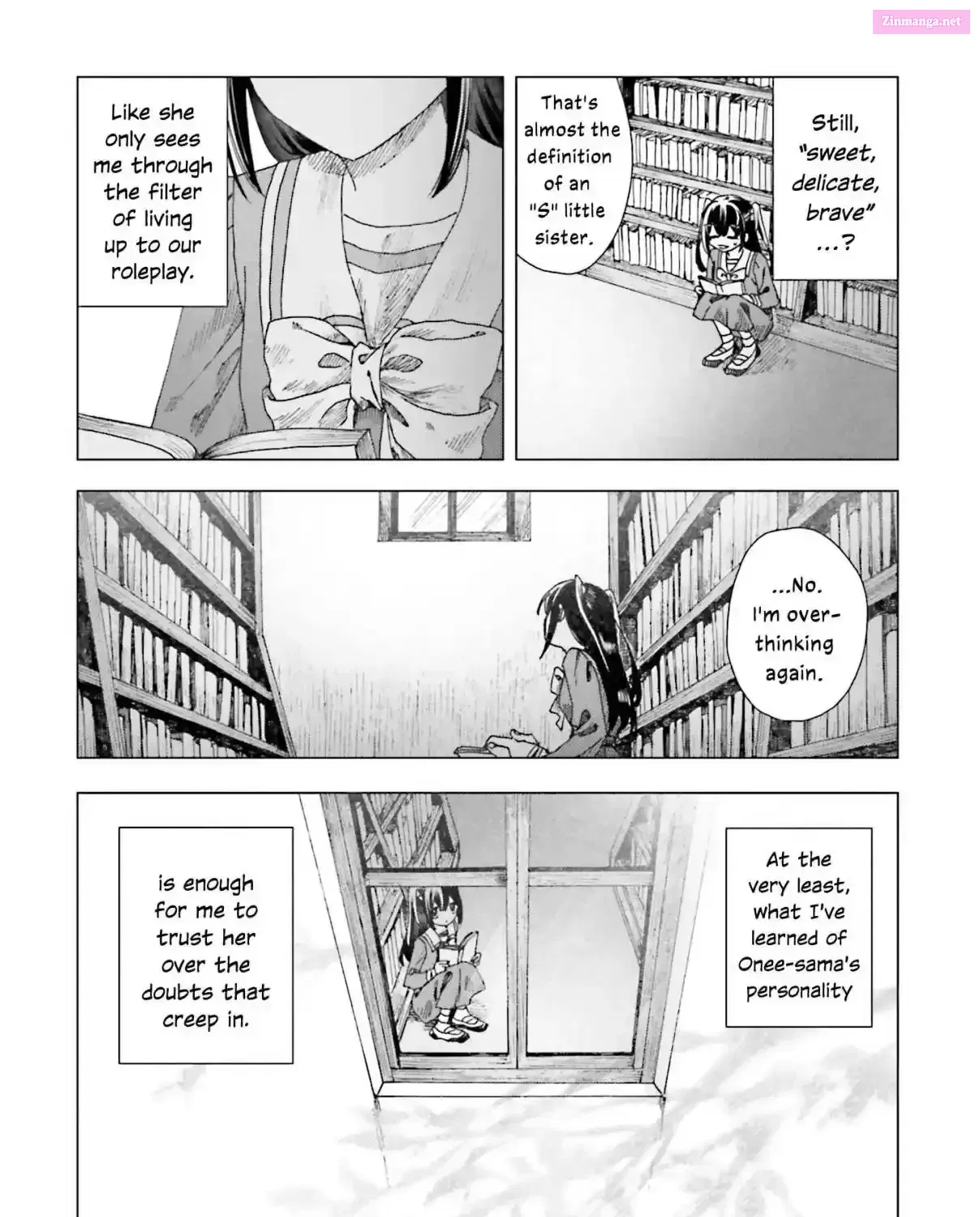 Haikei, Arishi Hi ni Saku Hanatachi e Chapter 3 page 31 - 