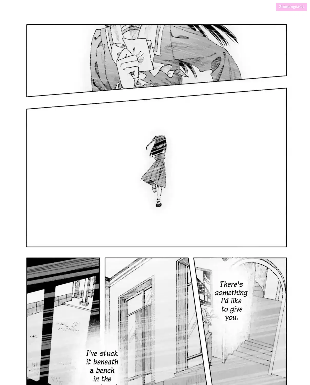 Haikei, Arishi Hi ni Saku Hanatachi e Chapter 3 page 45 - 