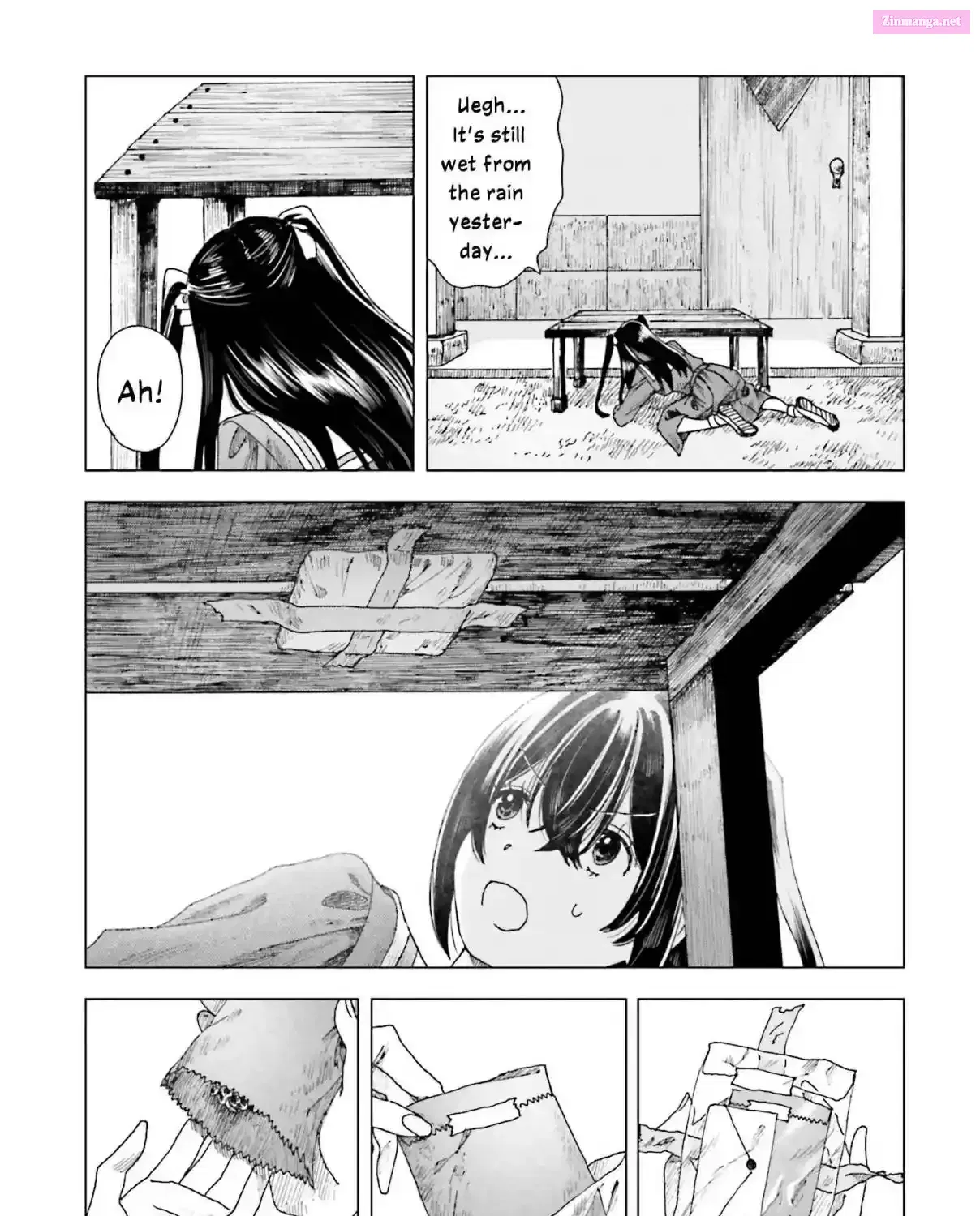 Haikei, Arishi Hi ni Saku Hanatachi e Chapter 3 page 49 - 