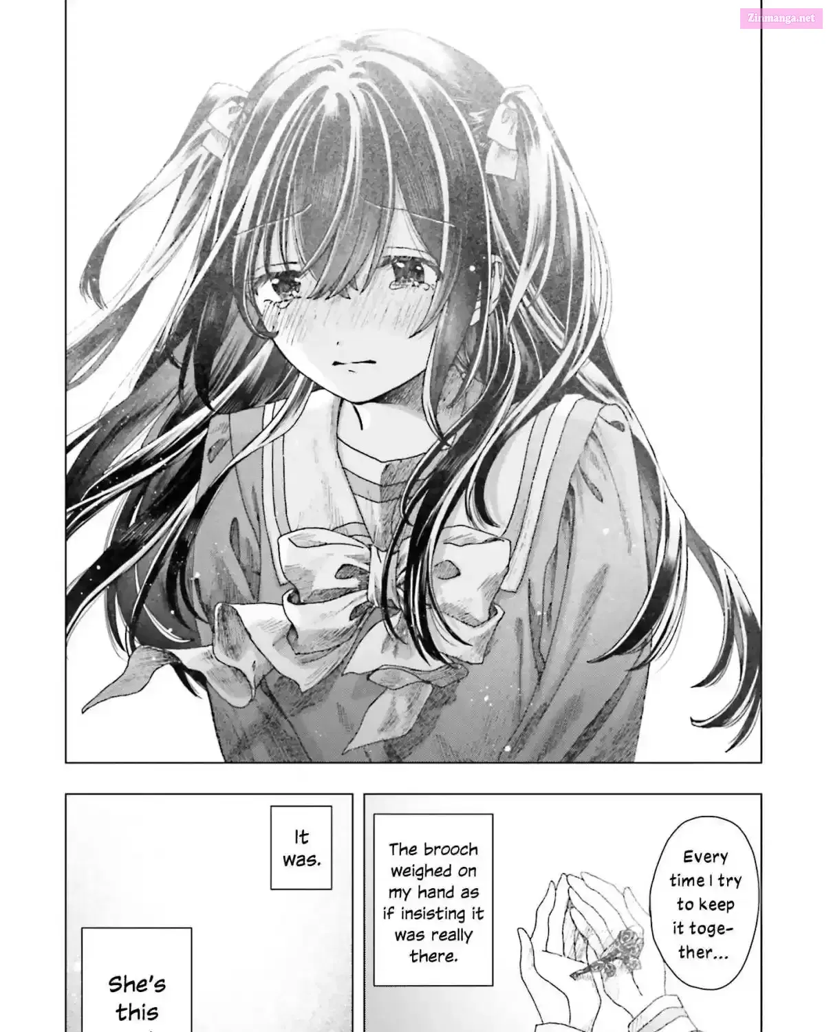 Haikei, Arishi Hi ni Saku Hanatachi e Chapter 3 page 55 - 