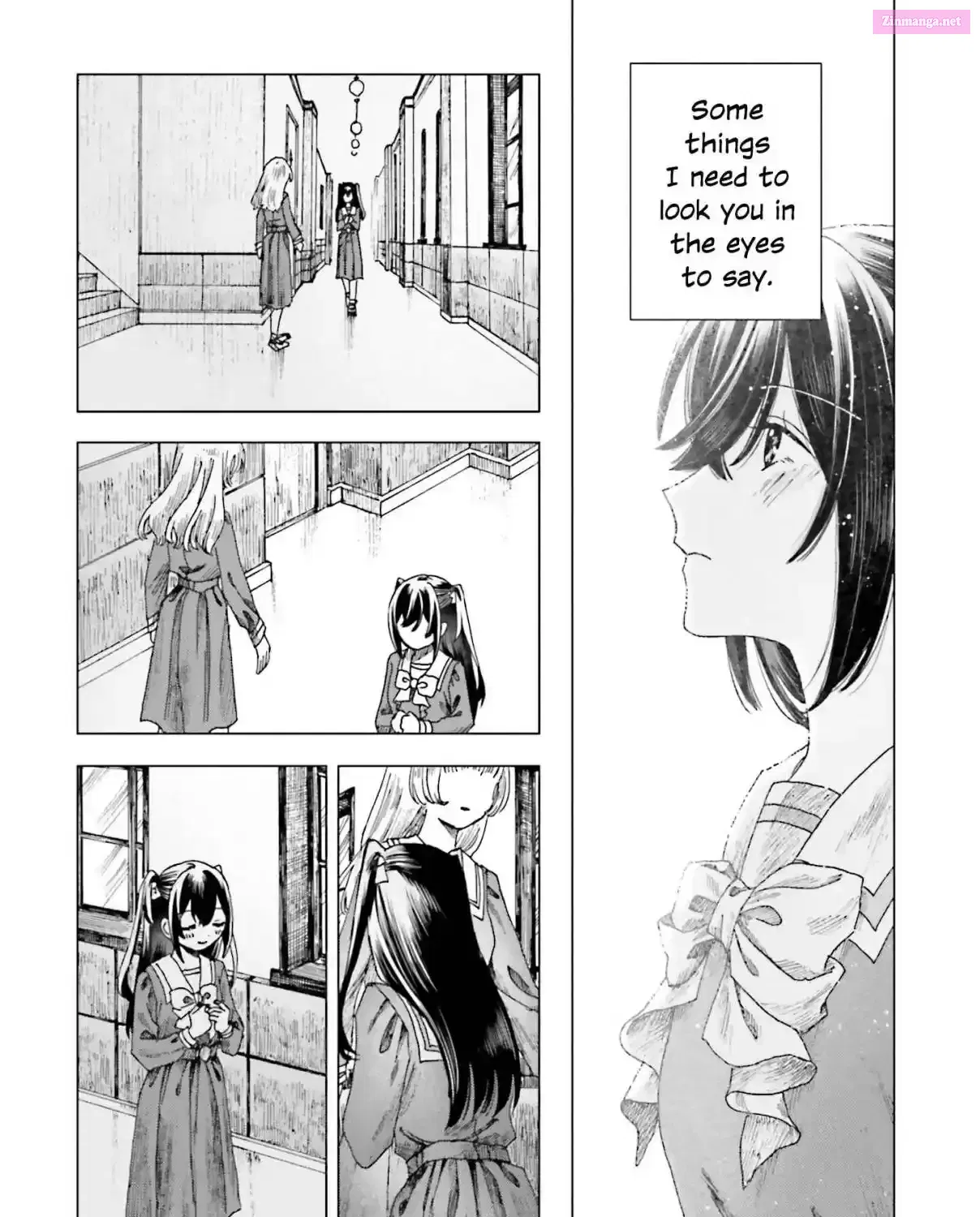 Haikei, Arishi Hi ni Saku Hanatachi e Chapter 3 page 59 - 