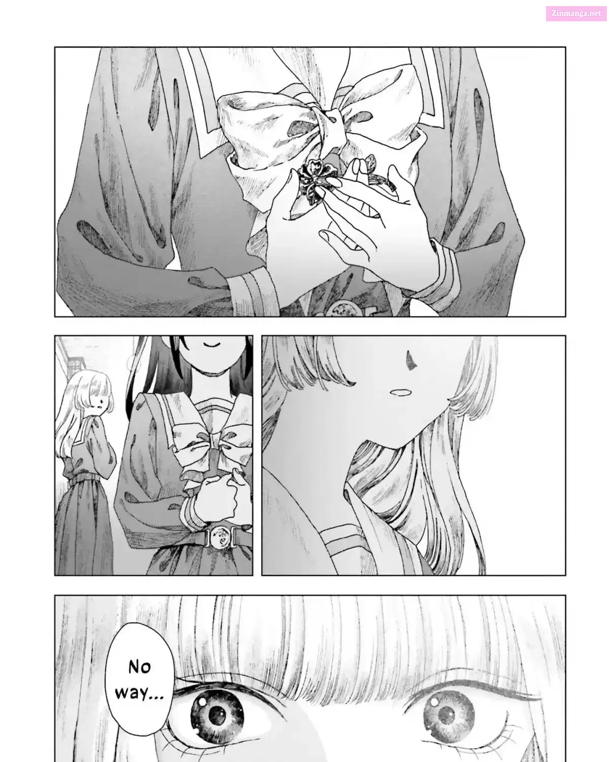 Haikei, Arishi Hi ni Saku Hanatachi e Chapter 3 page 61 - 