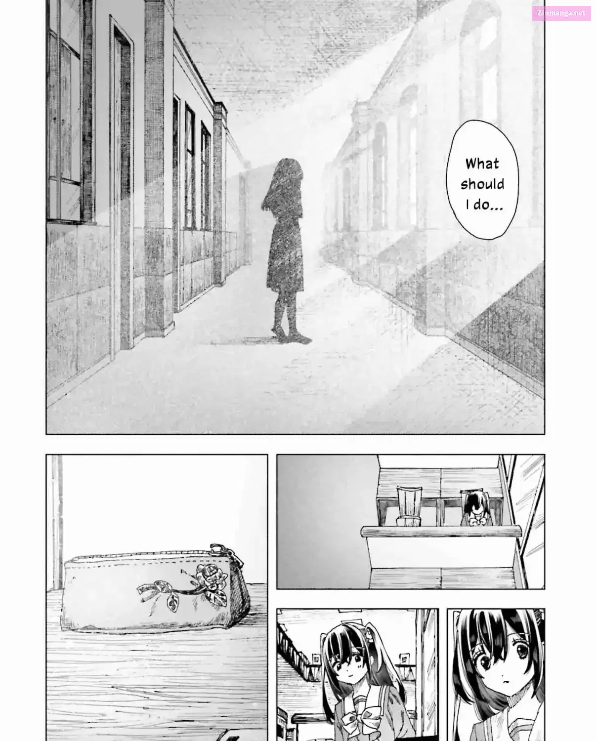 Haikei, Arishi Hi ni Saku Hanatachi e Chapter 3 page 63 - 