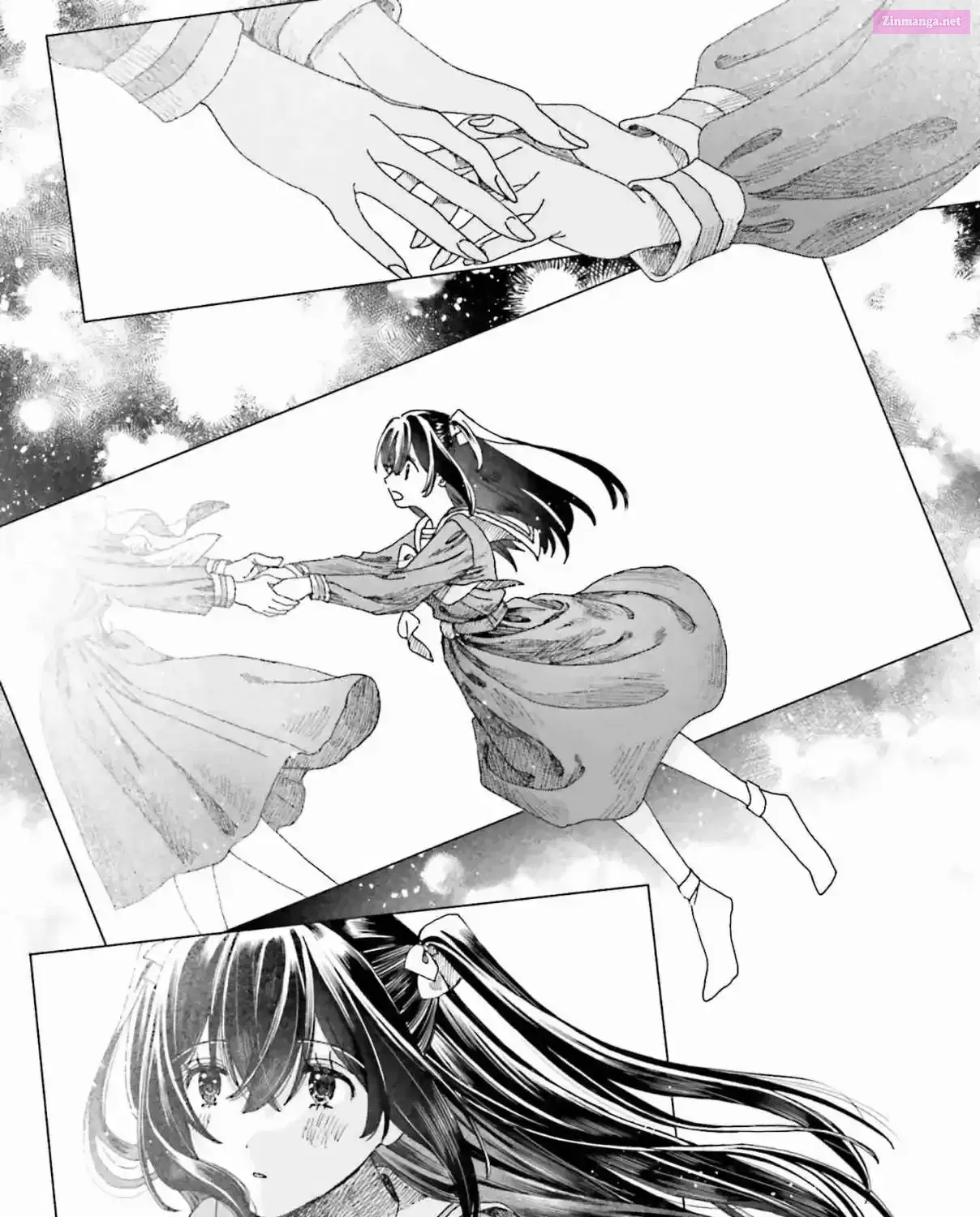 Haikei, Arishi Hi ni Saku Hanatachi e Chapter 3 page 9 - 