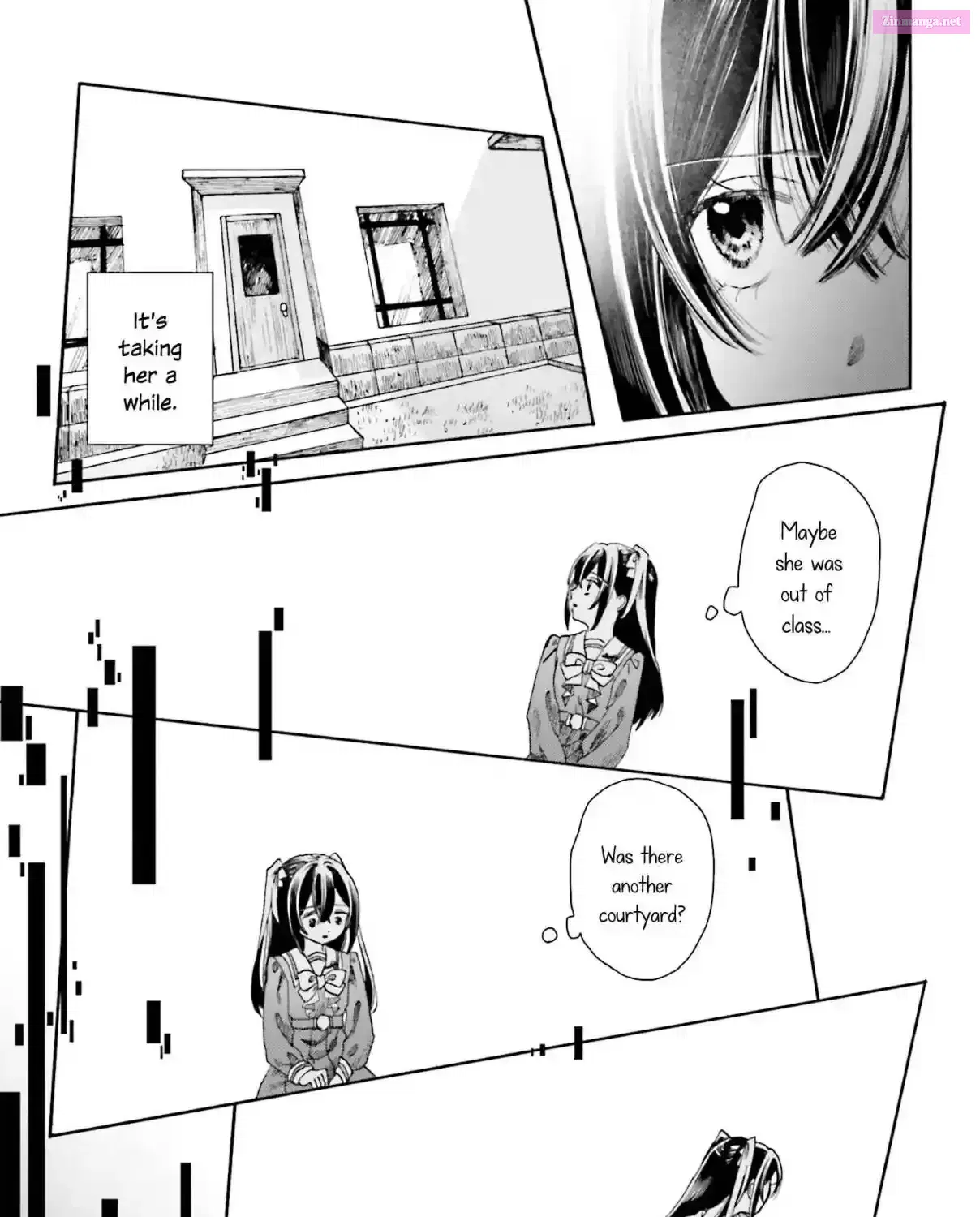 Haikei, Arishi Hi ni Saku Hanatachi e Chapter 4 page 25 - 