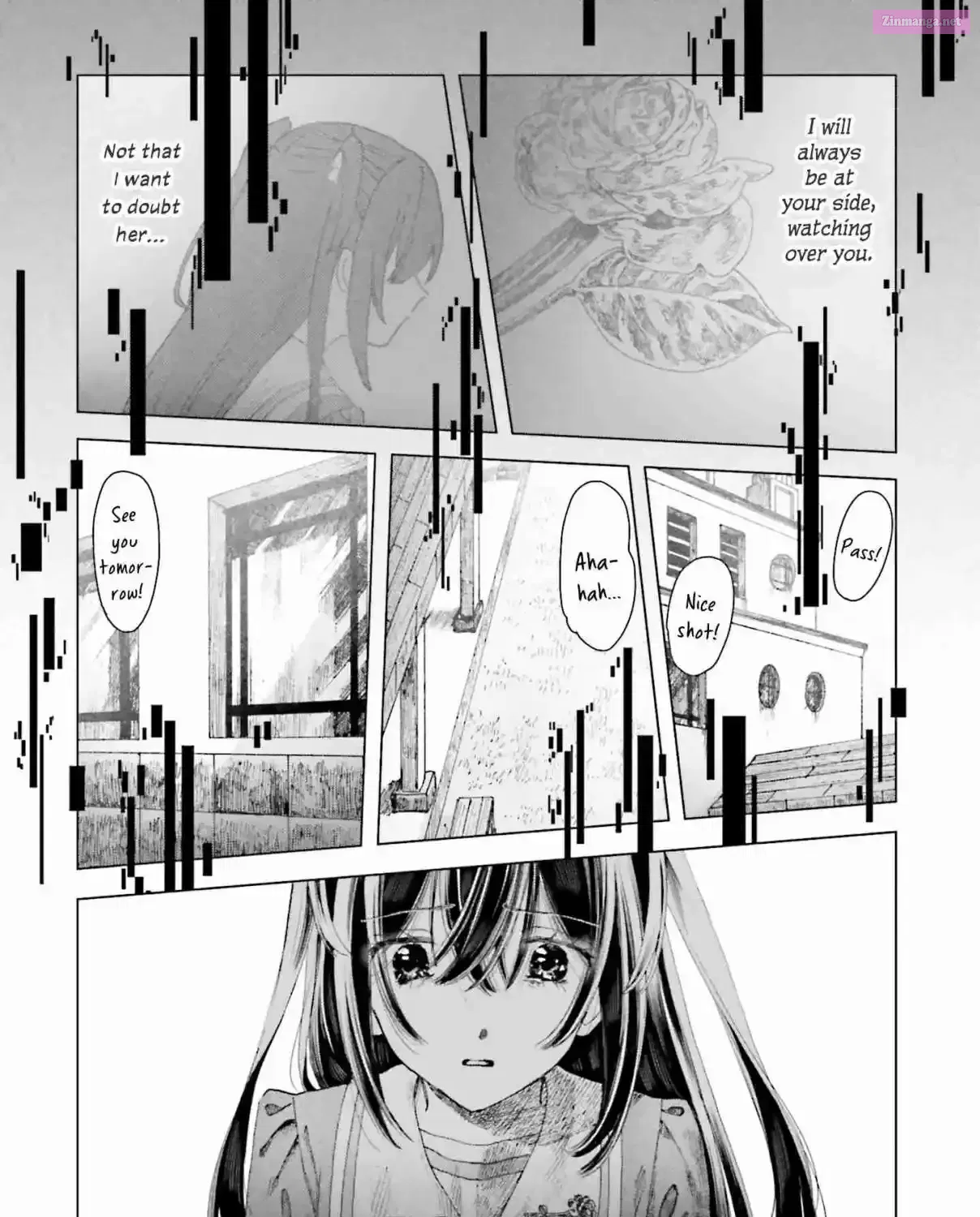 Haikei, Arishi Hi ni Saku Hanatachi e Chapter 4 page 27 - 