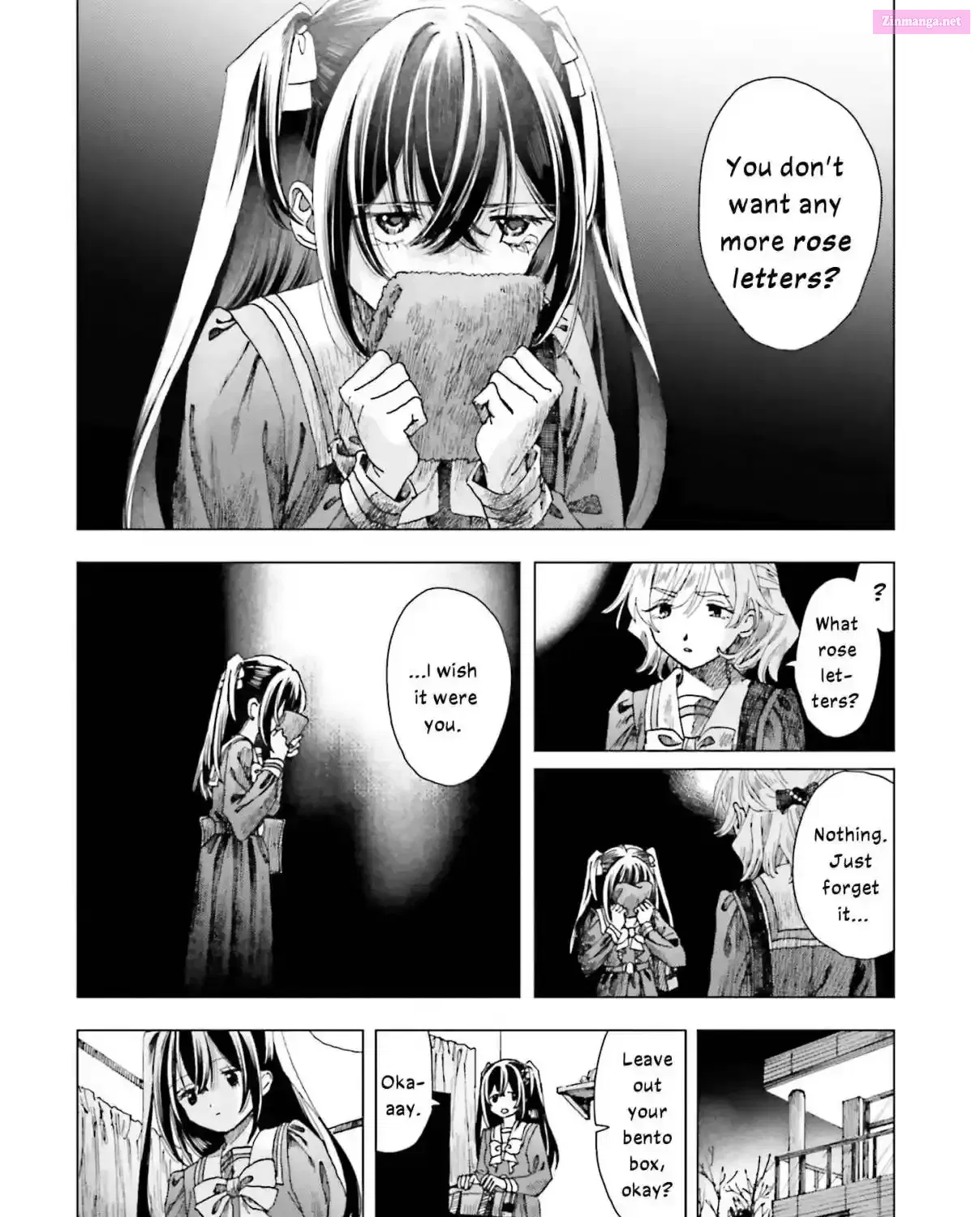 Haikei, Arishi Hi ni Saku Hanatachi e Chapter 4 page 39 - 