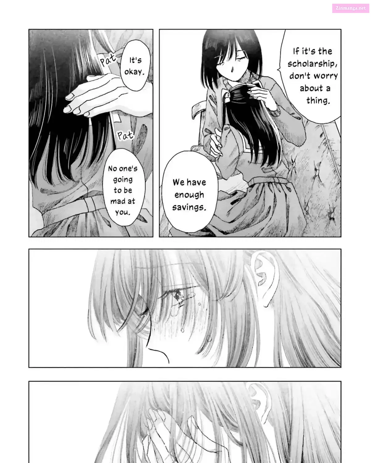 Haikei, Arishi Hi ni Saku Hanatachi e Chapter 4 page 47 - 