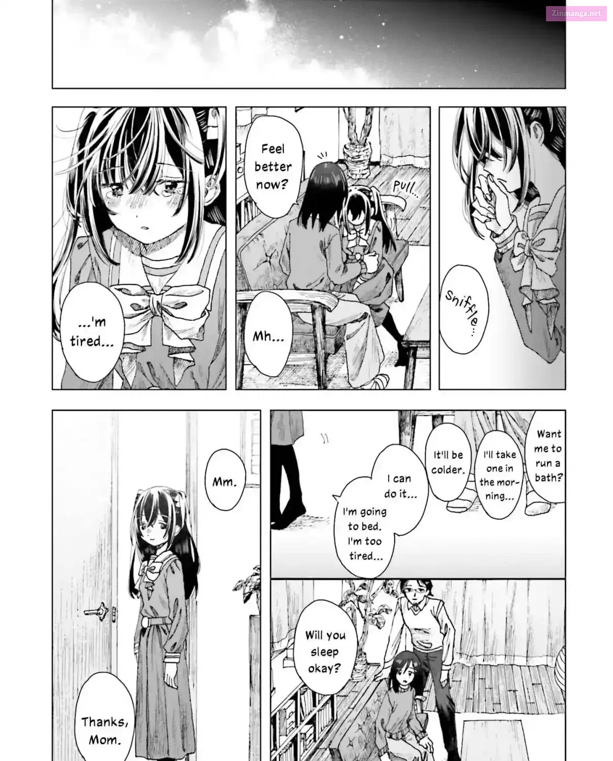 Haikei, Arishi Hi ni Saku Hanatachi e Chapter 4 page 49 - 