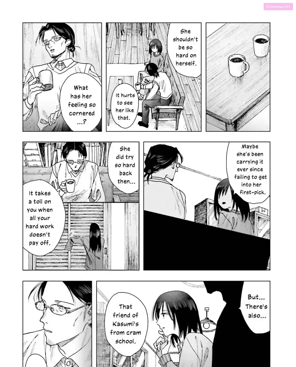 Haikei, Arishi Hi ni Saku Hanatachi e Chapter 4 page 51 - 