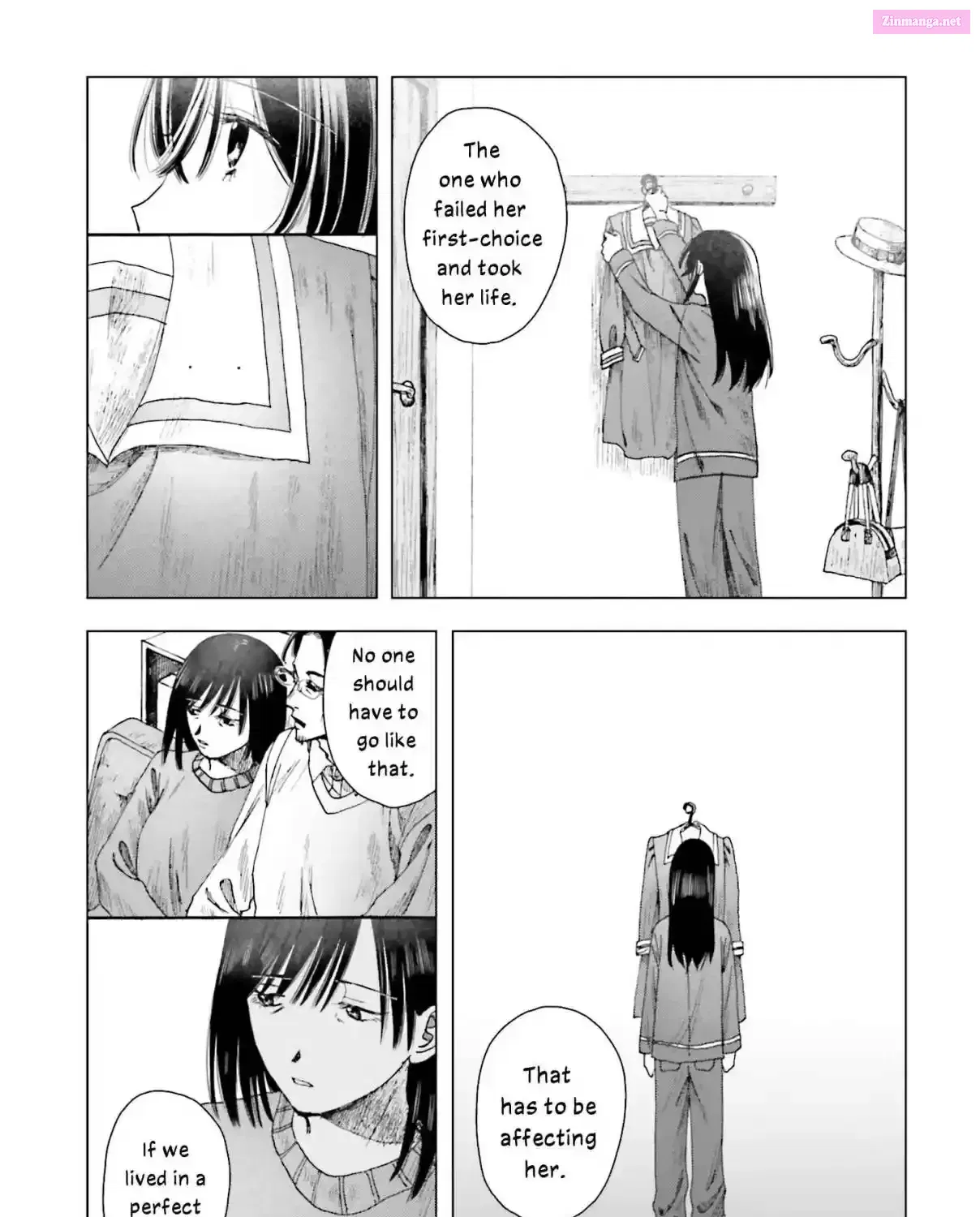 Haikei, Arishi Hi ni Saku Hanatachi e Chapter 4 page 53 - 