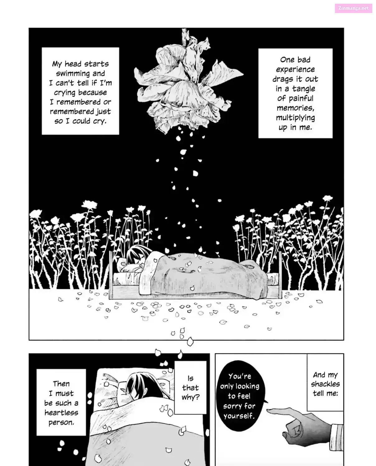 Haikei, Arishi Hi ni Saku Hanatachi e Chapter 4 page 59 - 