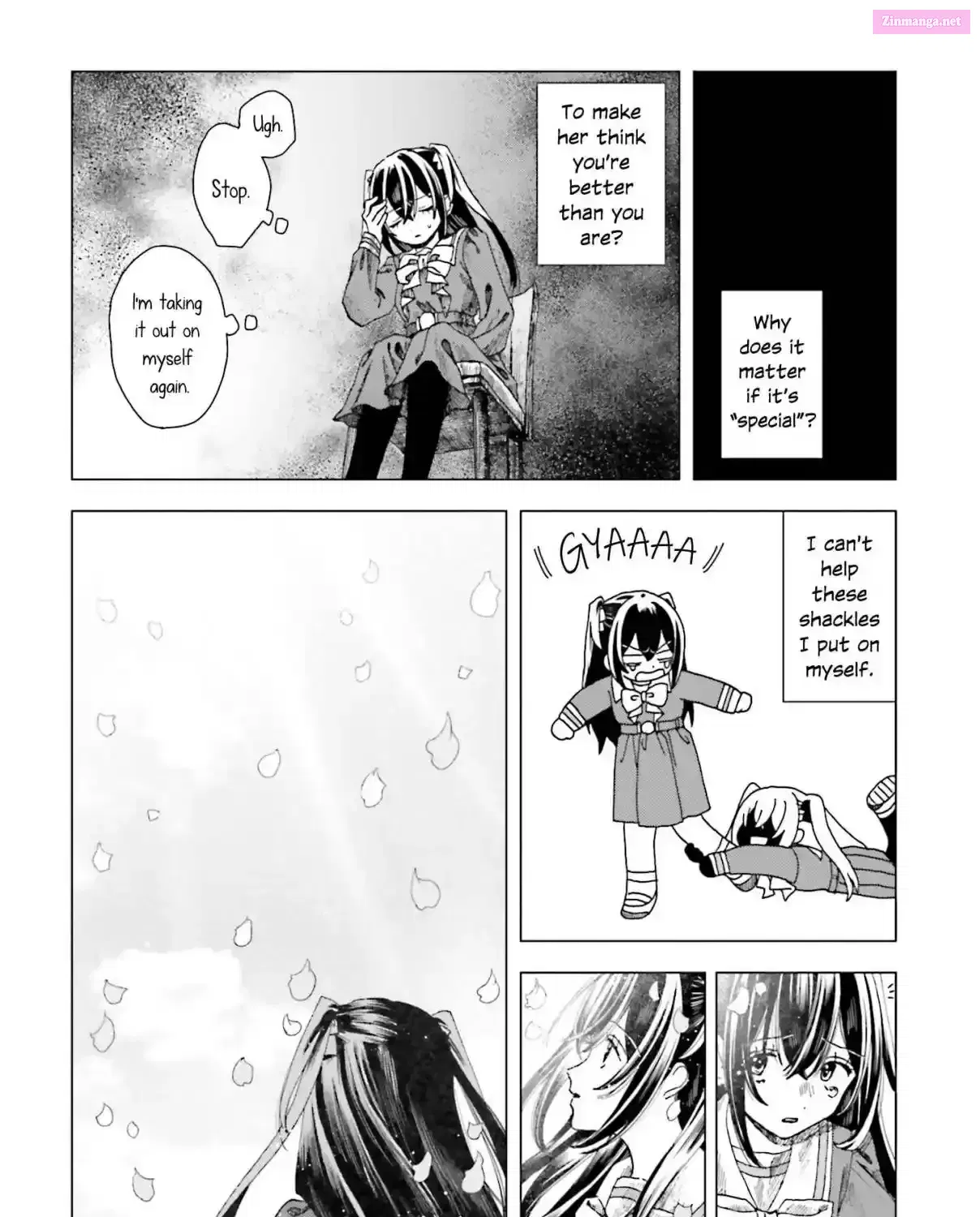 Haikei, Arishi Hi ni Saku Hanatachi e Chapter 4 page 7 - 
