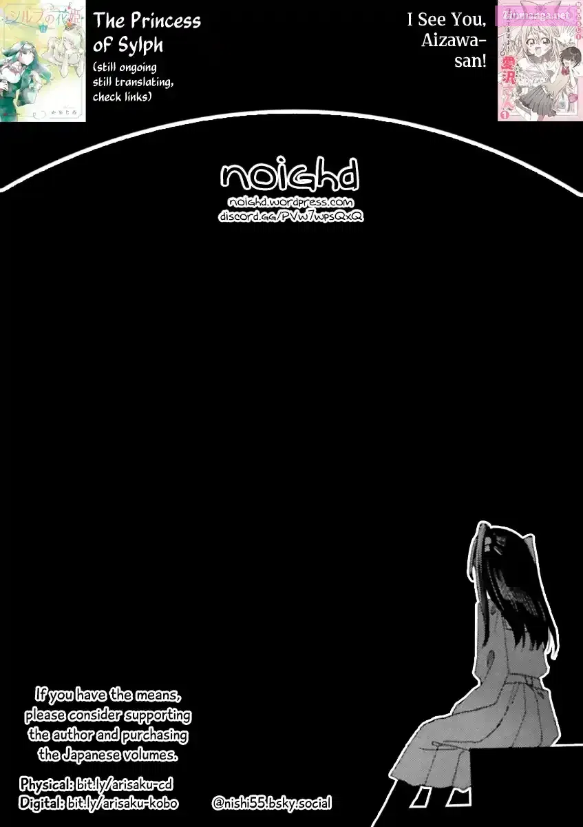 Haikei, Arishi Hi ni Saku Hanatachi e Chapter 4 page 65 - 
