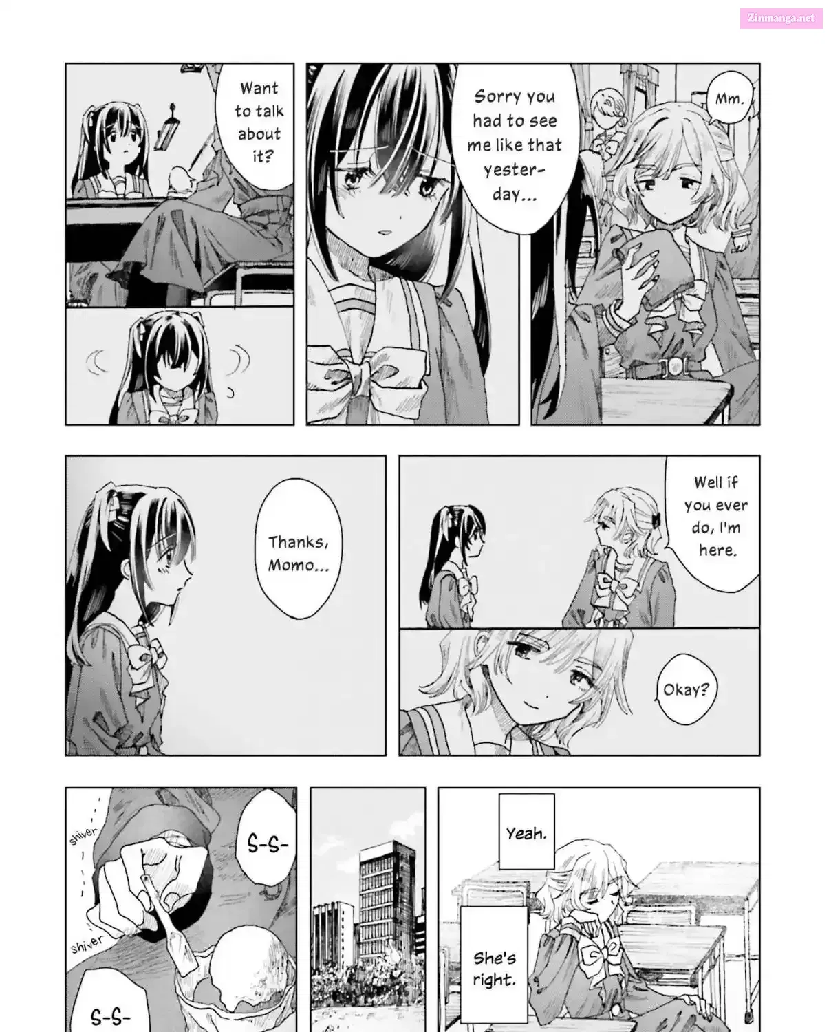 Haikei, Arishi Hi ni Saku Hanatachi e Chapter 5 page 11 - 