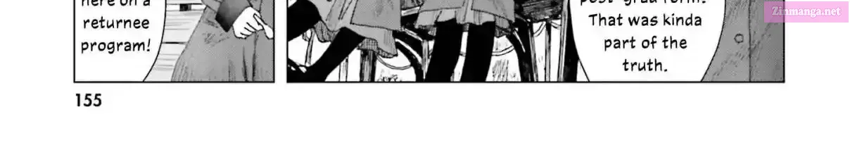 Haikei, Arishi Hi ni Saku Hanatachi e Chapter 5 page 14 - 