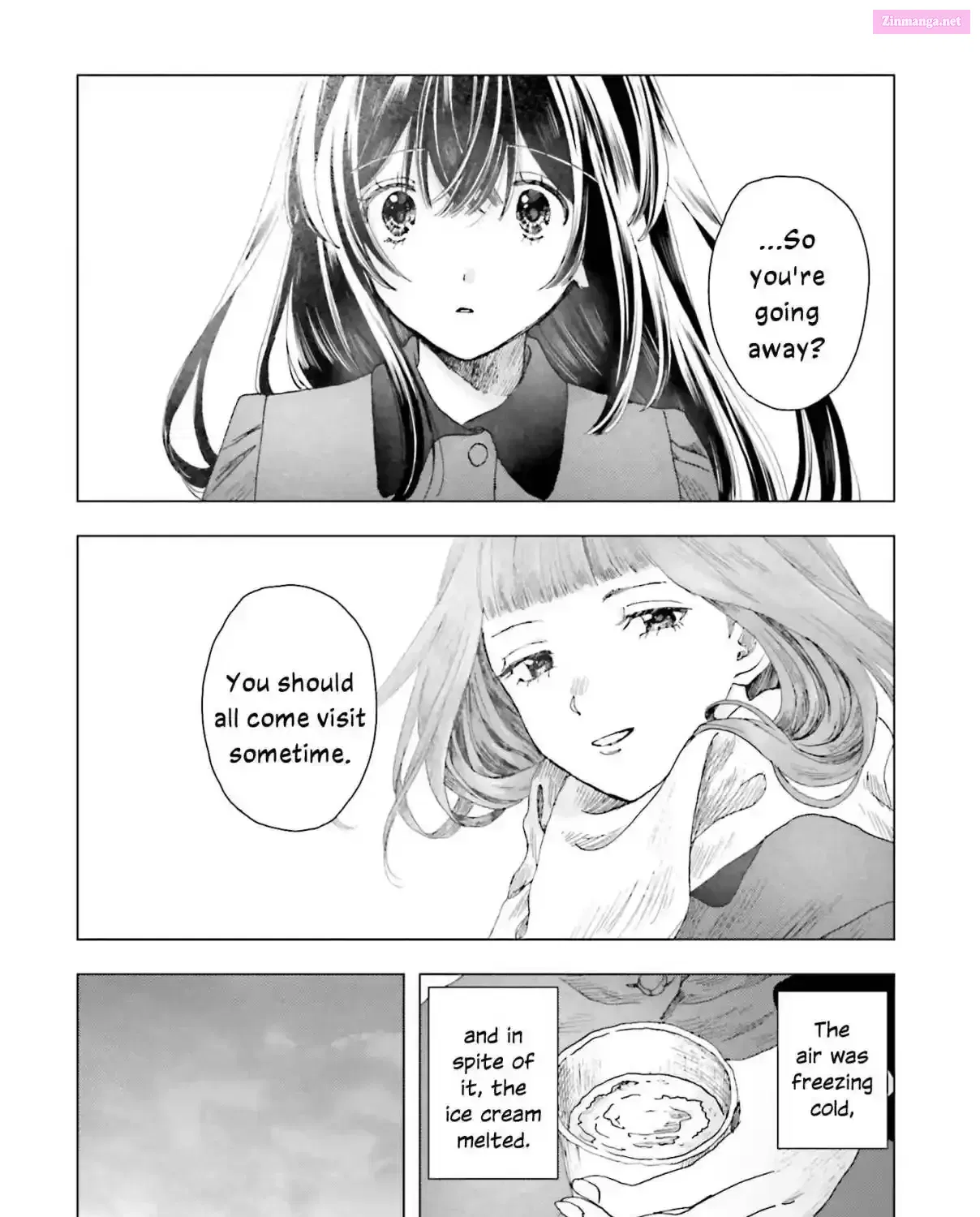 Haikei, Arishi Hi ni Saku Hanatachi e Chapter 5 page 19 - 