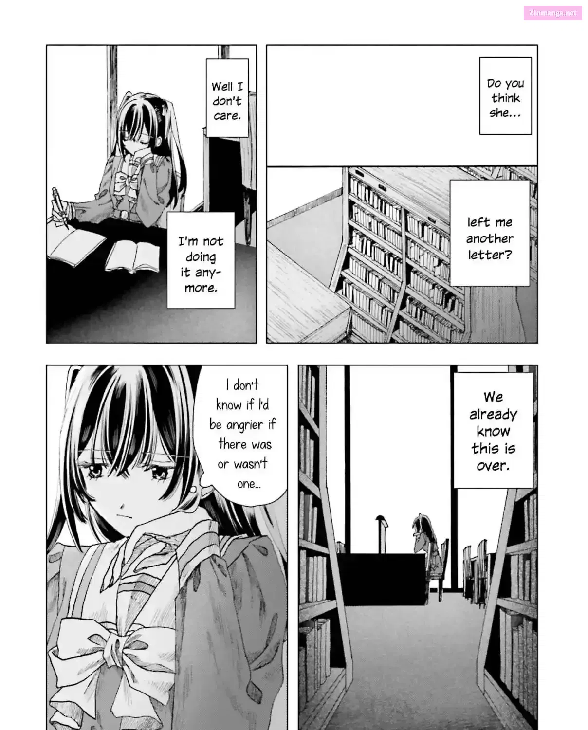 Haikei, Arishi Hi ni Saku Hanatachi e Chapter 5 page 3 - 
