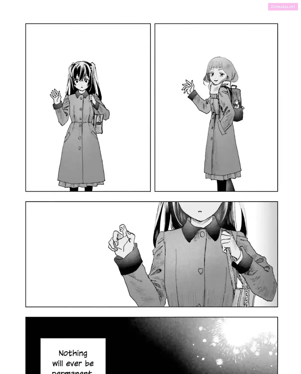 Haikei, Arishi Hi ni Saku Hanatachi e Chapter 5 page 21 - 