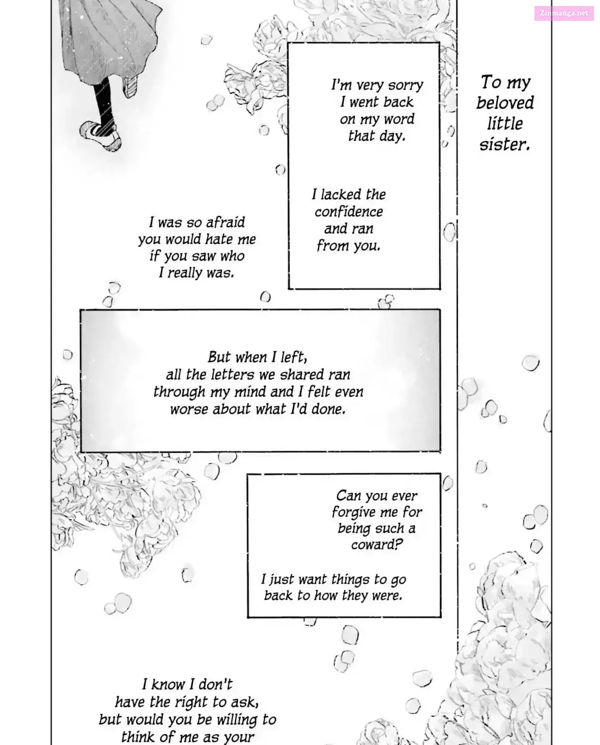 Haikei, Arishi Hi ni Saku Hanatachi e Chapter 5 page 25 - 