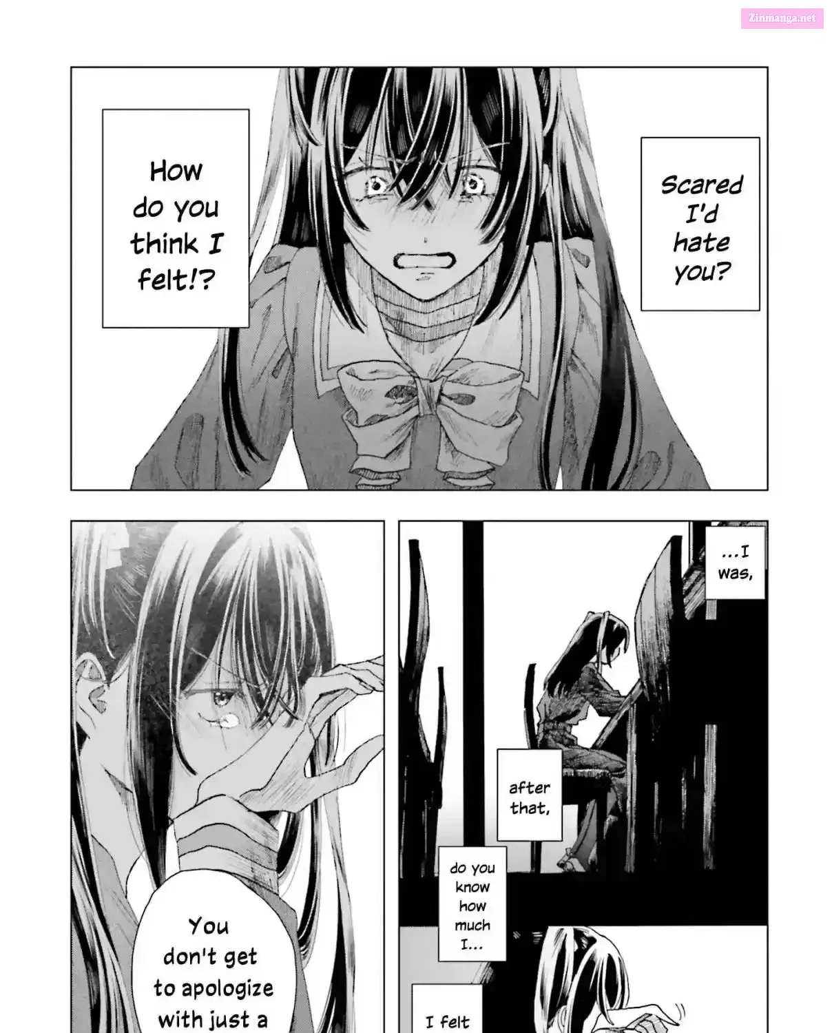 Haikei, Arishi Hi ni Saku Hanatachi e Chapter 5 page 29 - 