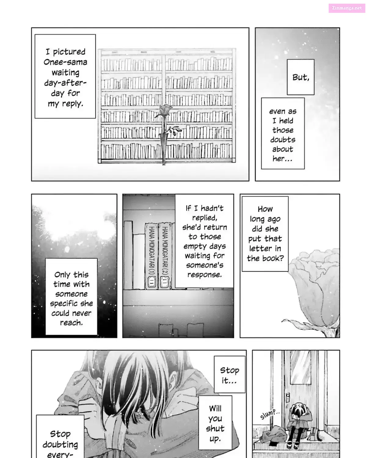 Haikei, Arishi Hi ni Saku Hanatachi e Chapter 5 page 37 - 