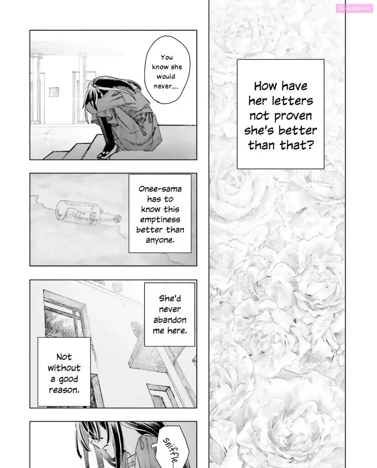 Haikei, Arishi Hi ni Saku Hanatachi e Chapter 5 page 39 - 